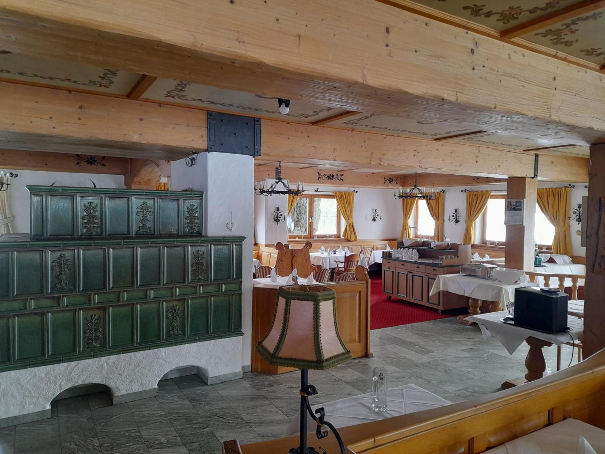 Uebernachtungsmoeglichkeit In Maierhoefen Grunenbach Exterior foto